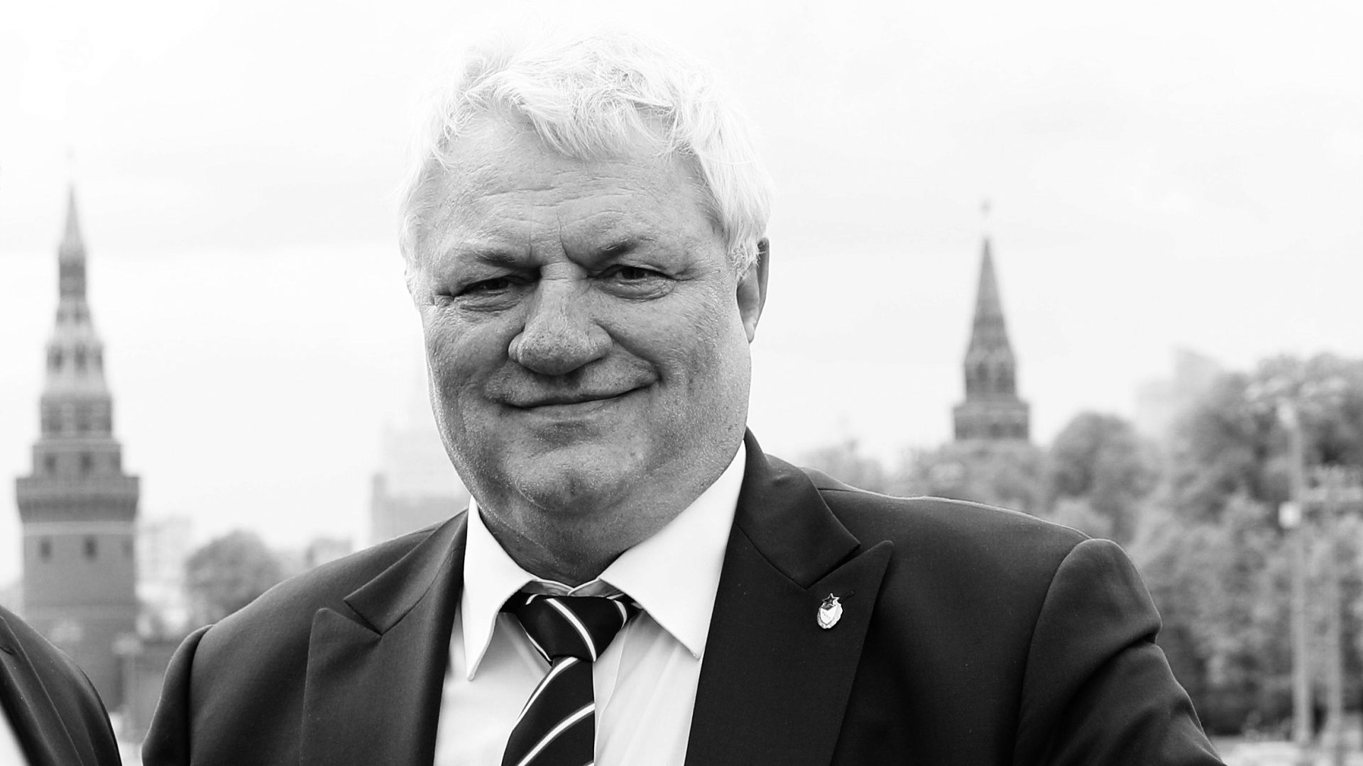 Трагически погиб начальник ЦСКА 1992-1994 г.г. заслуженный работник физической культуры РФ Станислав Лаговский