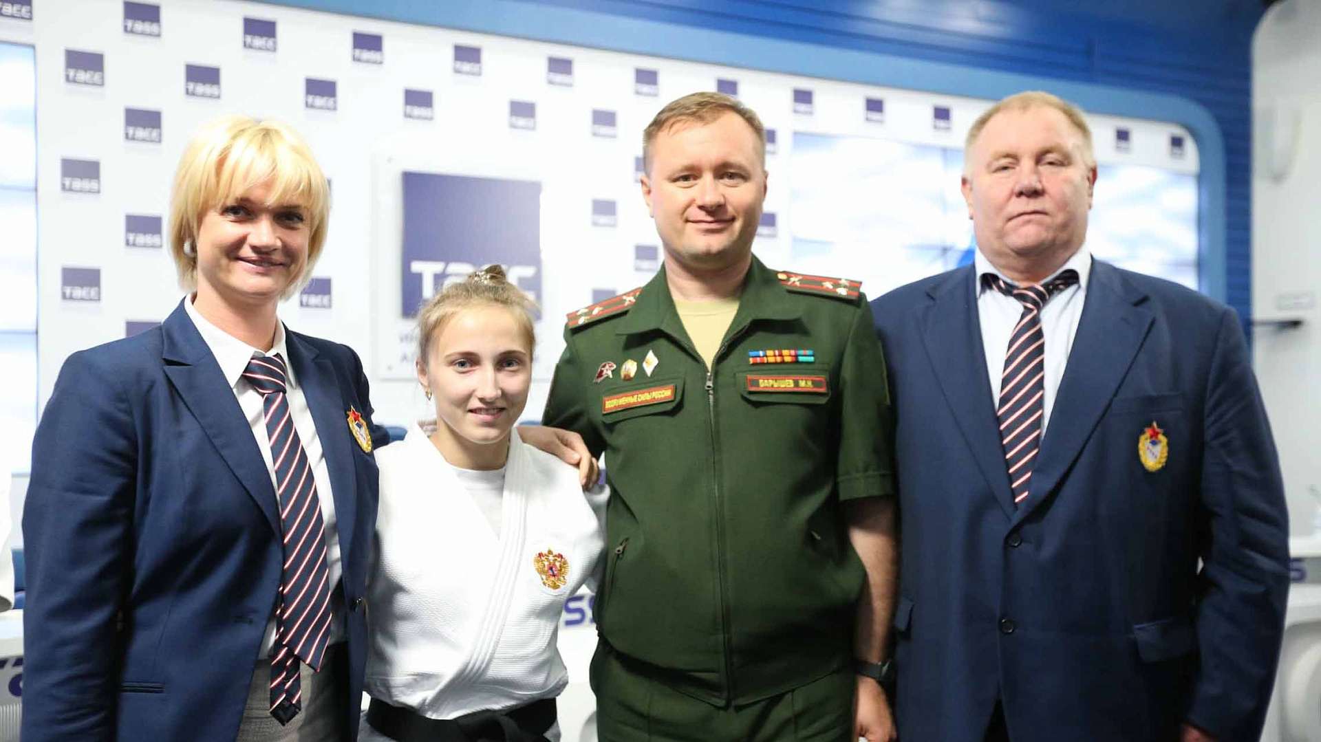 Прапорщик из ЦСКА Ирина Долгова способна бороться за «золото» Олимпиады в Рио