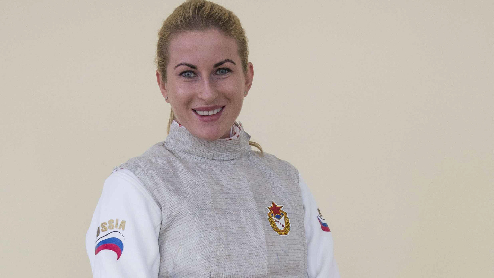 Армейская рапиристка Инна Дериглазова выиграла Всероссийский турнир