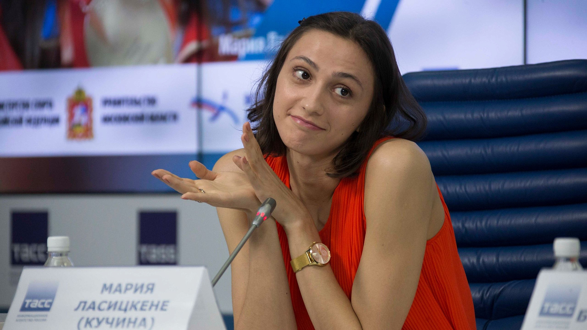 Старший лейтенант ЦСКА Мария Ласицкене – лучшая спортсменка России 2017 года!