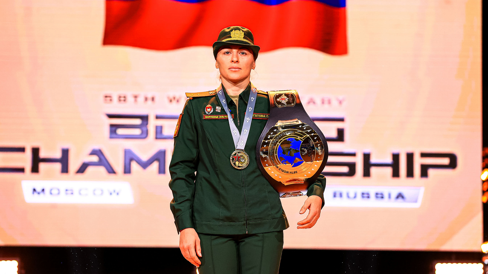 С днем рождения Саадат Далгатова!