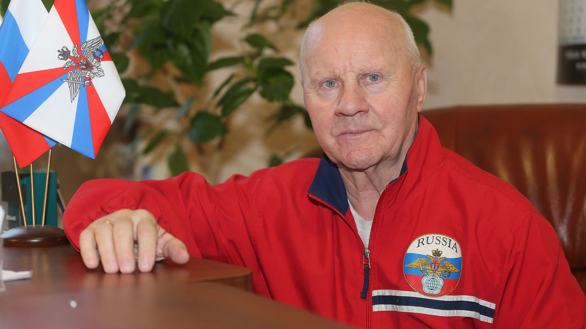 С Днем рождения Михаил Матвеевич Казадой!