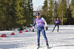 Биатлонист спортивной школы ЦСКА/Санкт-Петербург завоевал серебро лыжного марафона в Мурманске
