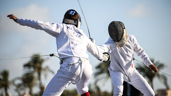 Рядовой спортроты/Севастополь стал серебряным призёром чемпионата мира по современному пятиборью
