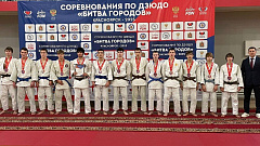 Юные дзюдоисты спортшколы «ЦСКА-Хакасия» пополнили копилку армейского клуба пятью медалями