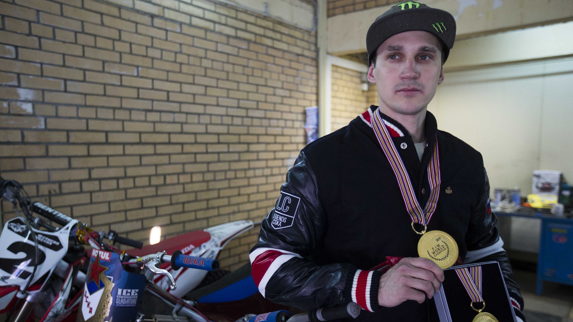 Чемпион мира Дмитрий Колтаков: «Русский дух и закалка помогают мне побеждать»