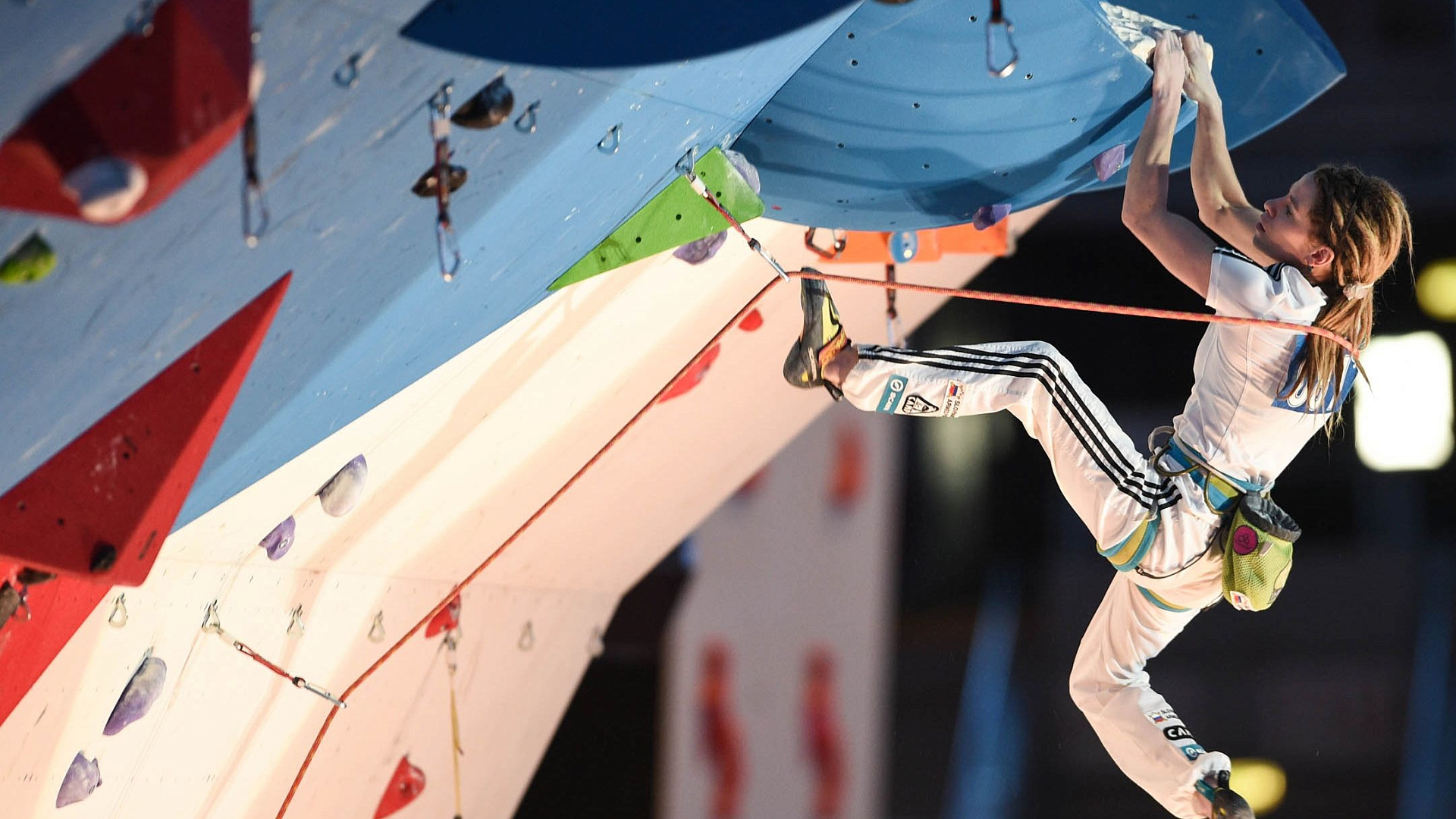 Скалолазы ЦСКА выиграли в Уфе восемь медалей