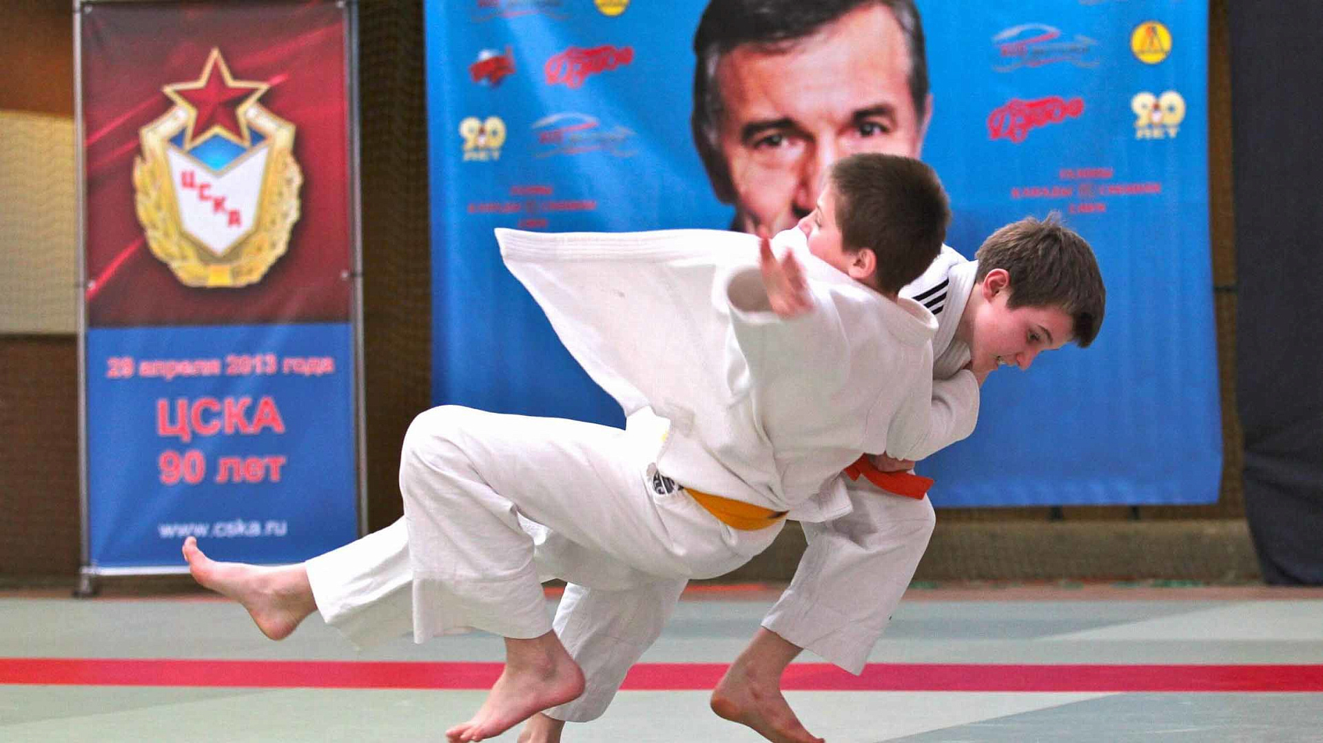 Турнир по дзюдо памяти Михаила Мухаметшина ожидает гостей