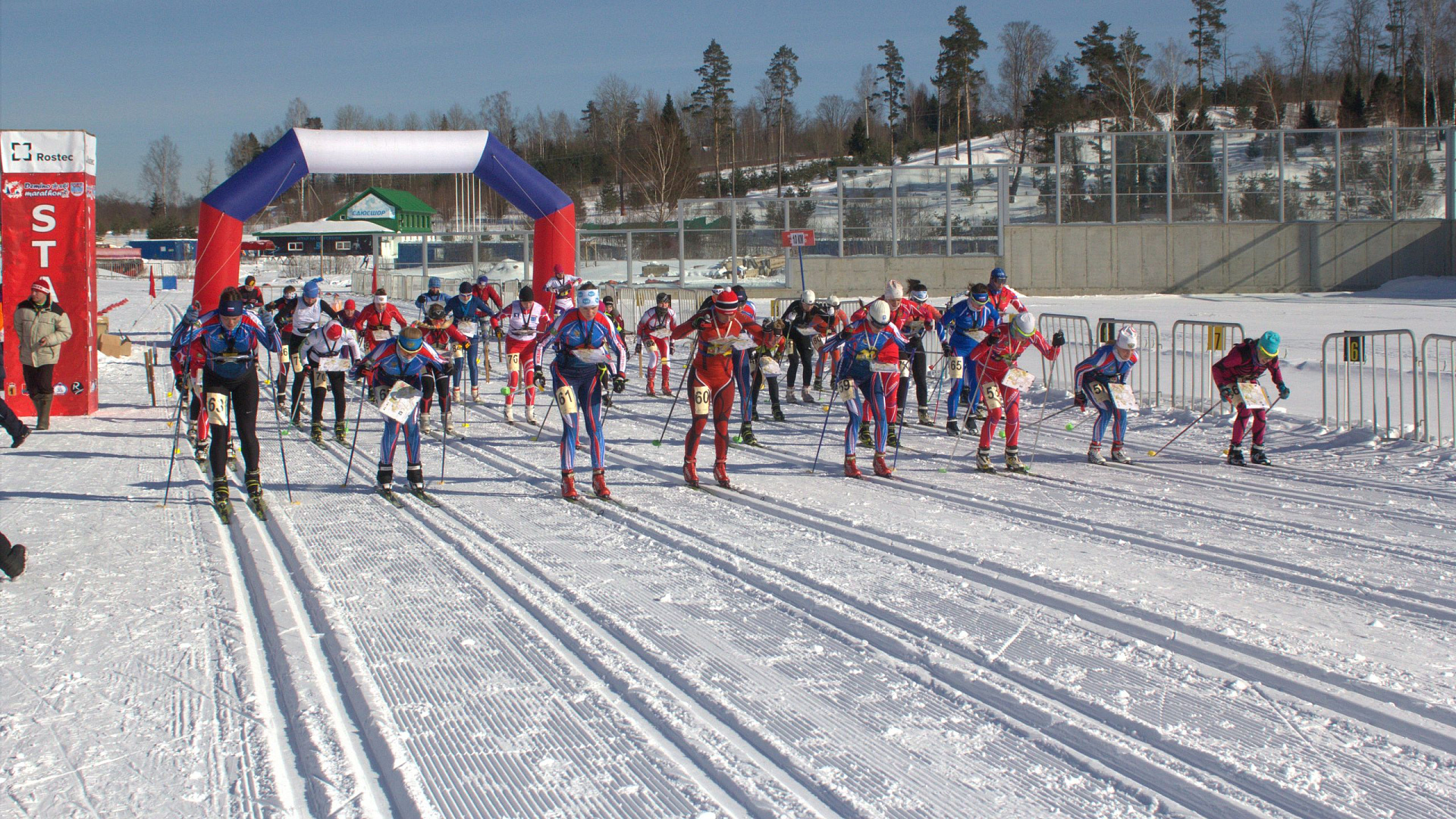 Спортсменки СКА/Хабаровск завоевали 2 «золота» и 2 «бронзы» на чемпионате России по спортивному ориентированию на лыжах