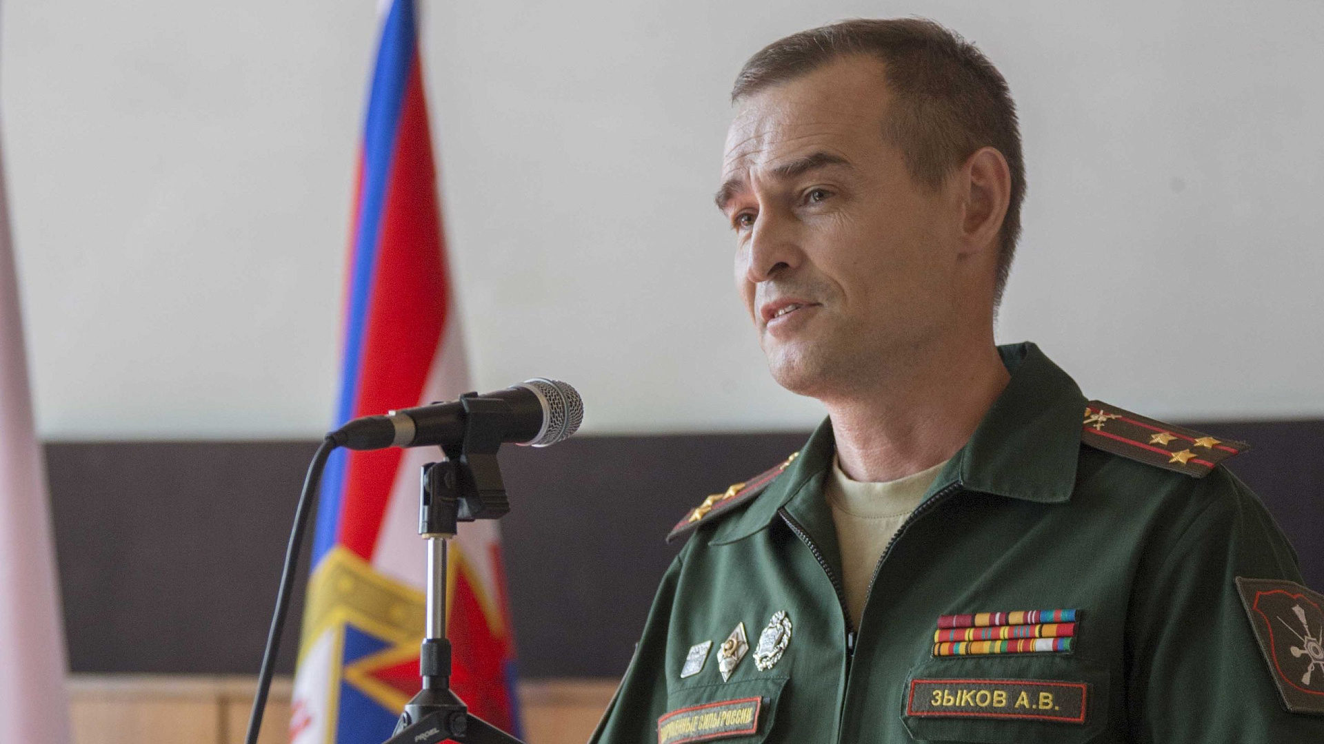 С юбилеем Андрей Викторович Зыков!