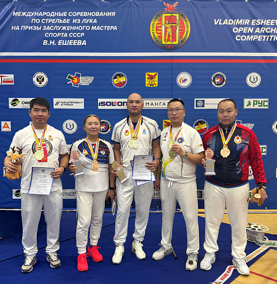 Спортсмены ЦСКА завоевали 7 медалей на международных соревнованиях.