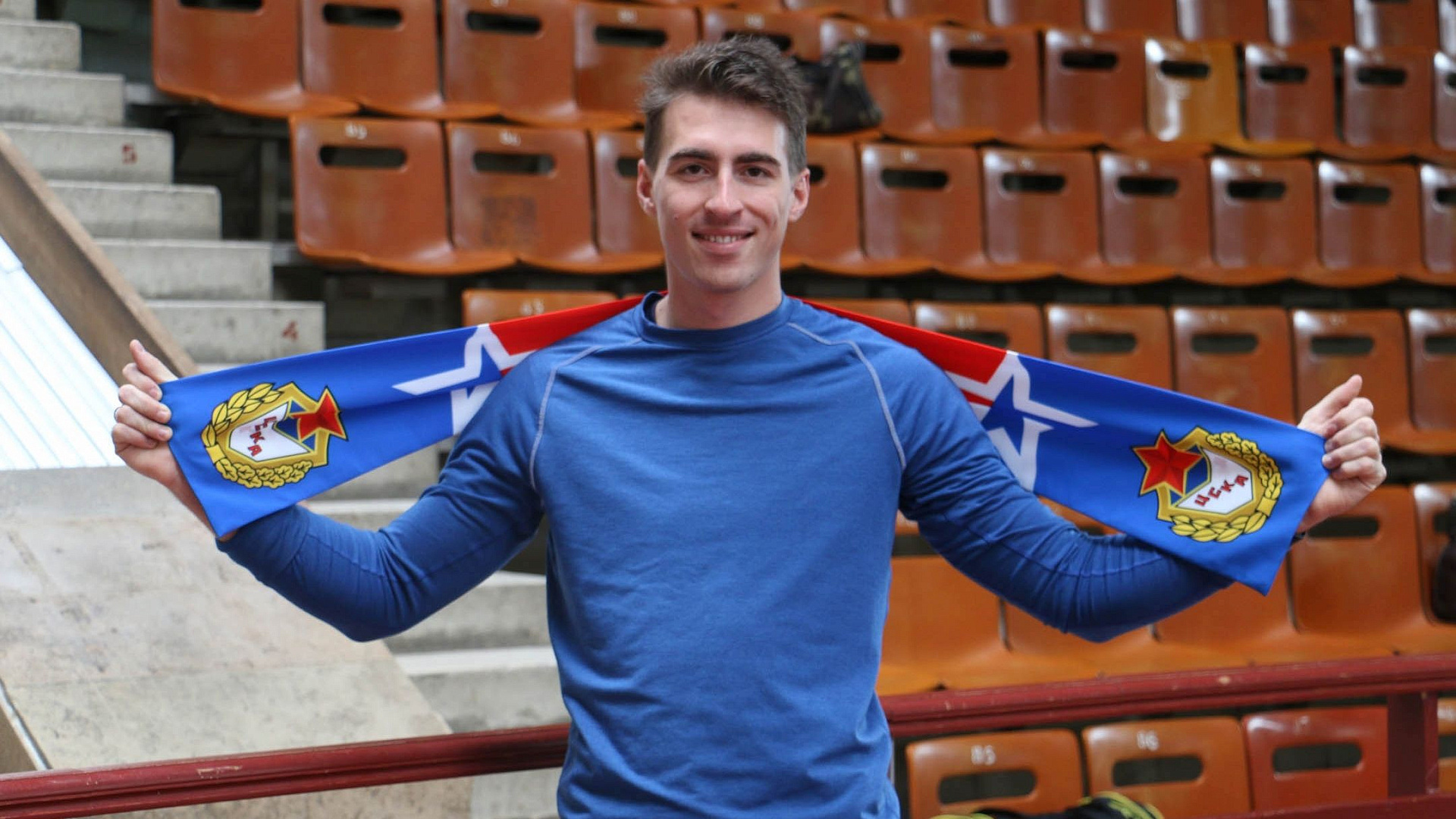 Сергей Шубенков (ЦСКА) включен в стартовый лист «Бриллиантовой лиги» в Шанхае