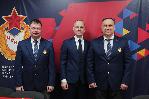 Самарский филиал ЦСКА подписал соглашение с футбольной ассоциацией «Самарец»
