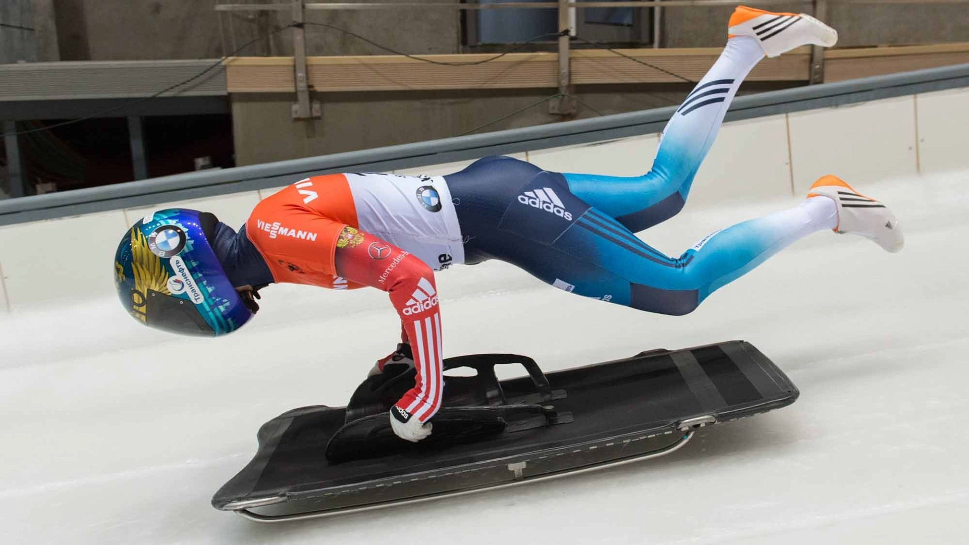 Елена Никитина (ЦСКА) – победительница Кубка России по скелетону