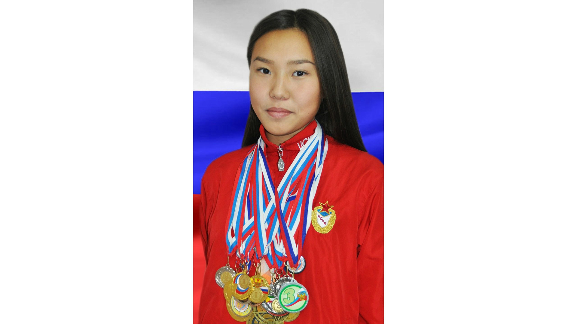 Лучница ЦСКА/Хабаровск Виктория Намдакова победила на Всероссийских соревнованиях!