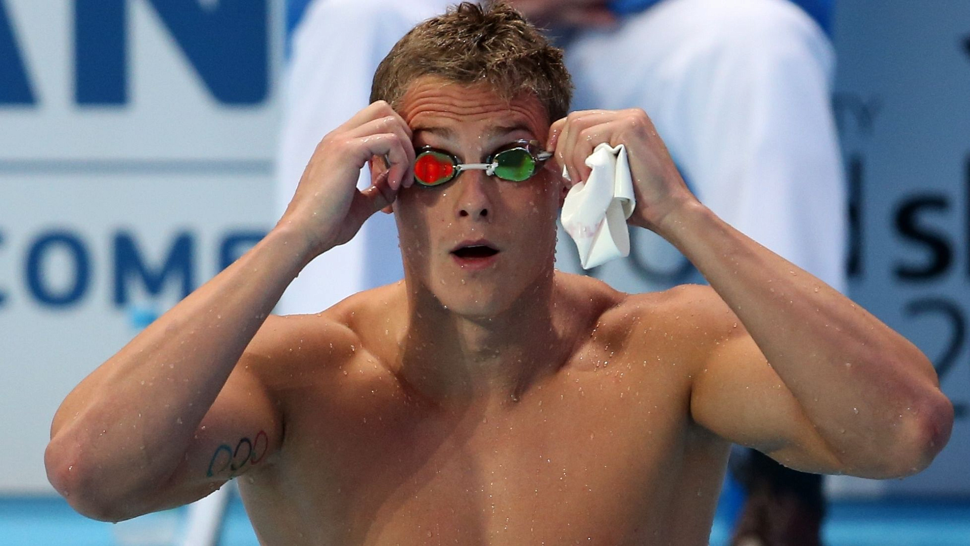 Армейские пловцы Донец и Морозов вышли в финал Кубка мира-2016 в Дубаи