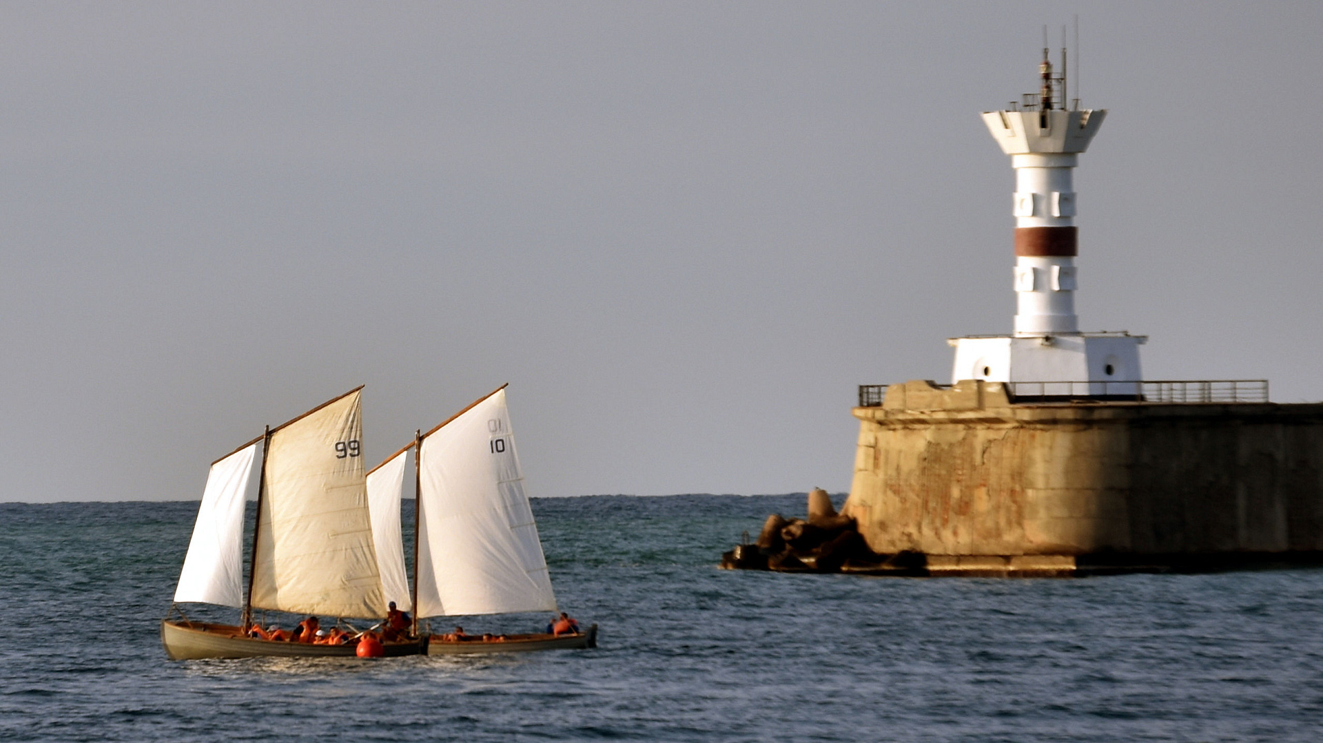 Завершился чемпионат ВС РФ по гребно-парусным видам спорта проведенный филиалом ЦСКА/Хабаровск и спорткомитетом ТОФ