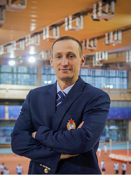 Журавлев Олег Борисович