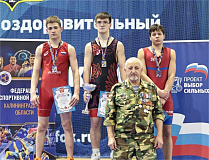 Воспитанники калининградской спортшколы ЦСКА завоевали медали на всероссийских соревнованиях