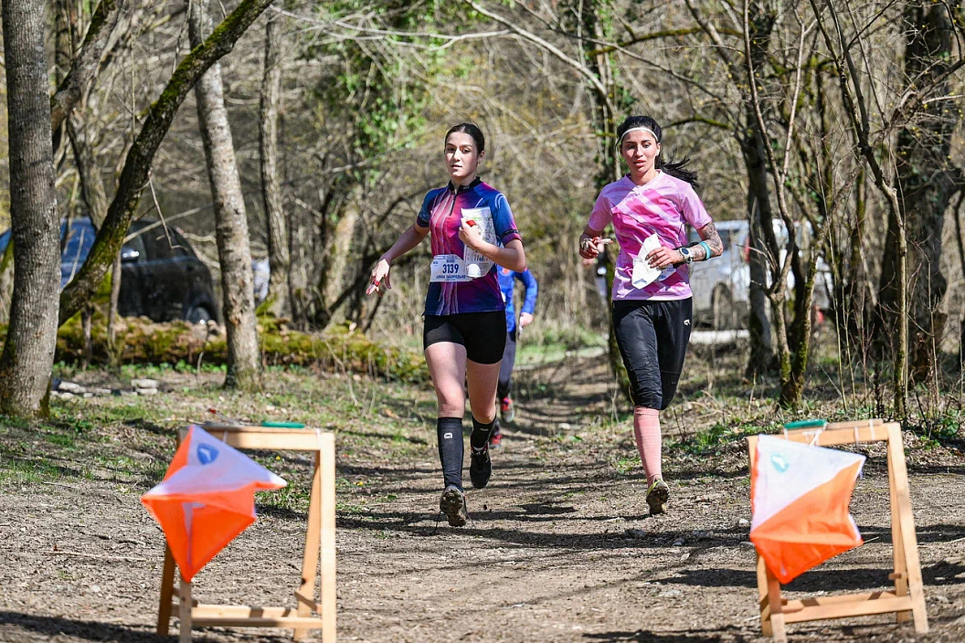 Ориентировщики хабаровского филиала ЦСКА завоевали две серебряные и бронзовую медали всероссийских...