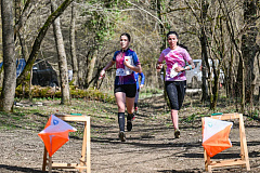 Ориентировщики хабаровского филиала ЦСКА завоевали две серебряные и бронзовую медали всероссийских...