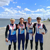 Армеец из Калининграда стал серебряным призером всероссийских соревнований