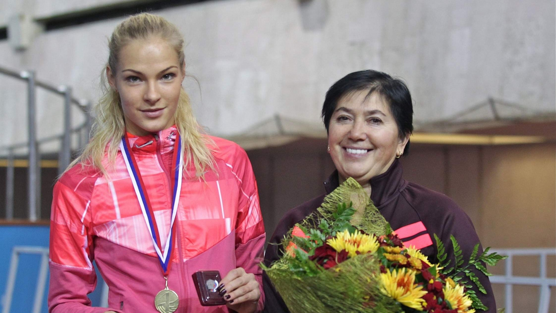 Дарья Клишина: «ЦСКА – это большая поддержка и опора»