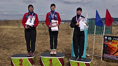 На соревнованиях по горному бегу легкоатлеты спортшколы ЦСКА г. Читы завоевали россыпь наград