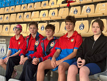 Воспитанники спортивной школы ЦСКА/Санкт-Петербург завоевали россыпь медалей на всероссийских...