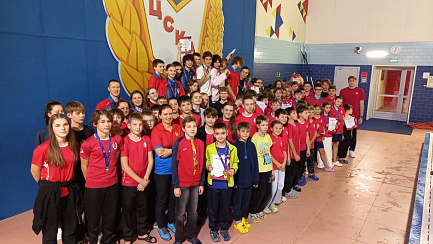 Спортивная школа (олимпийского резерва по современному пятиборью)