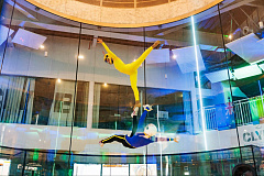 Спортсмен «ЦСКА-Самара» на открытии чемпионата мира EEIPC презентовал новую спортивную дисциплину