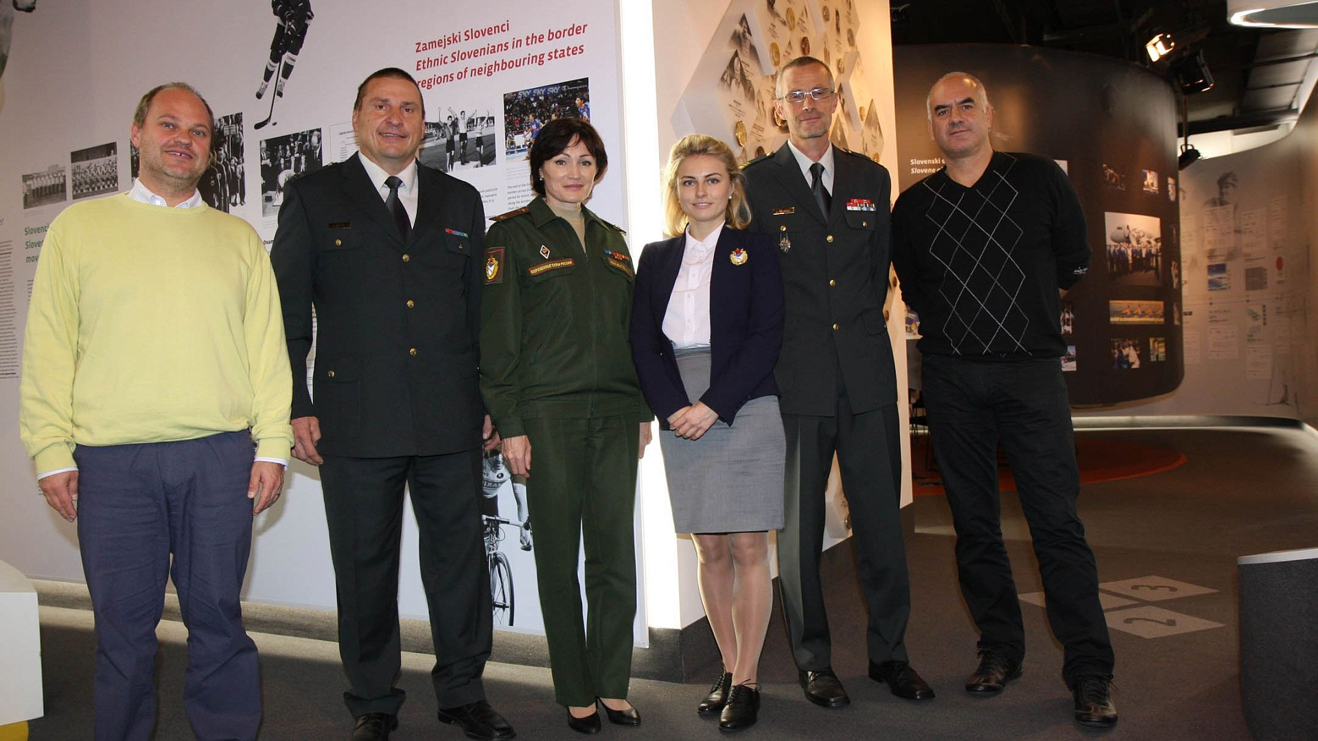 Светлана Ишмуратова презентовала ЦСКА в Словении