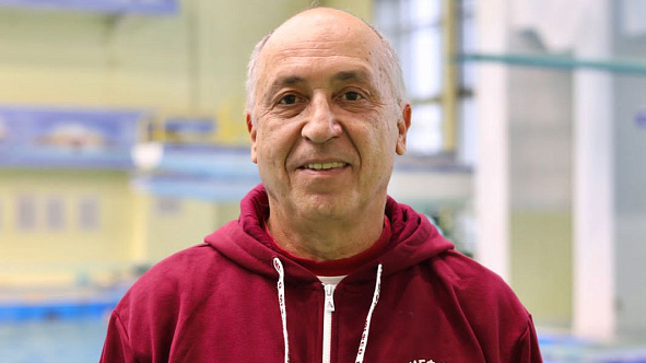 С юбилеем Сергей Григорьевич Гальперин!