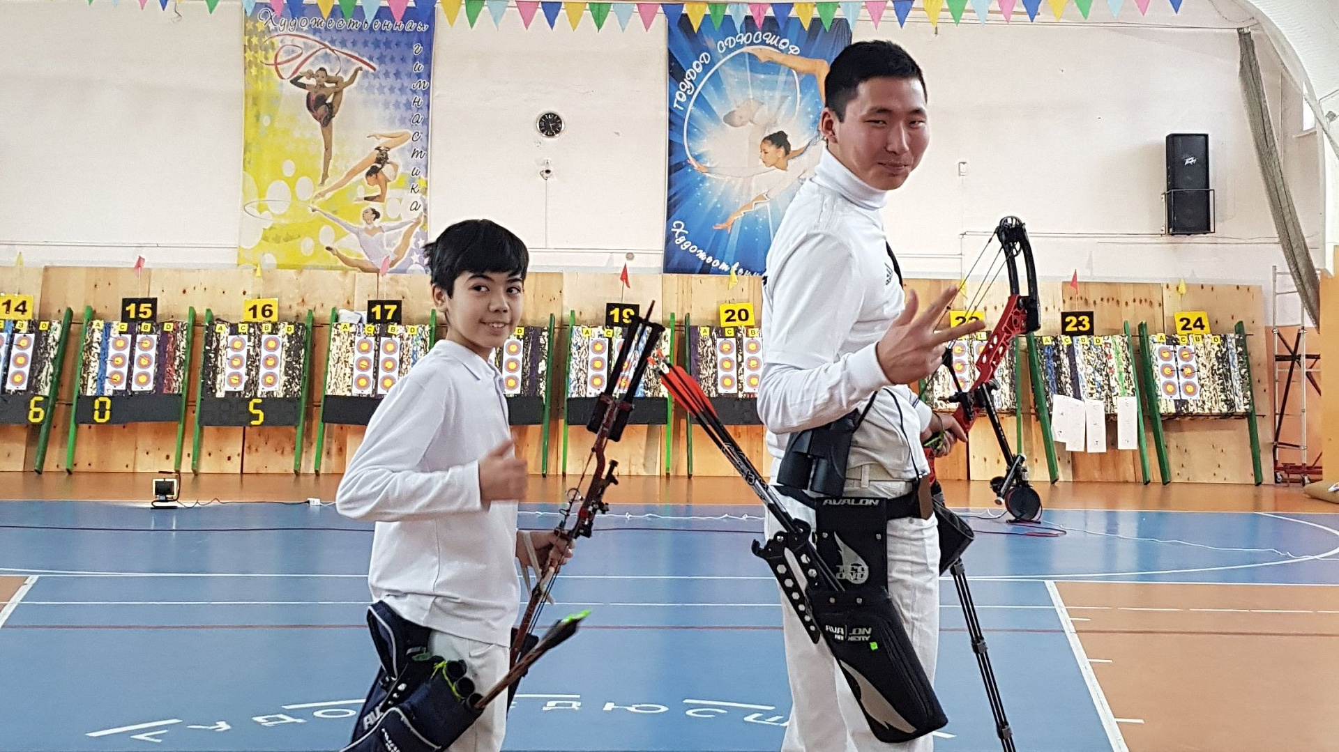 На Первенстве Забайкалья по стрельбе из лука воспитанники СШ (ОРК) СЦ (г. Чита) филиала ЦСКА/Хабаровск завоевали 13 медалей