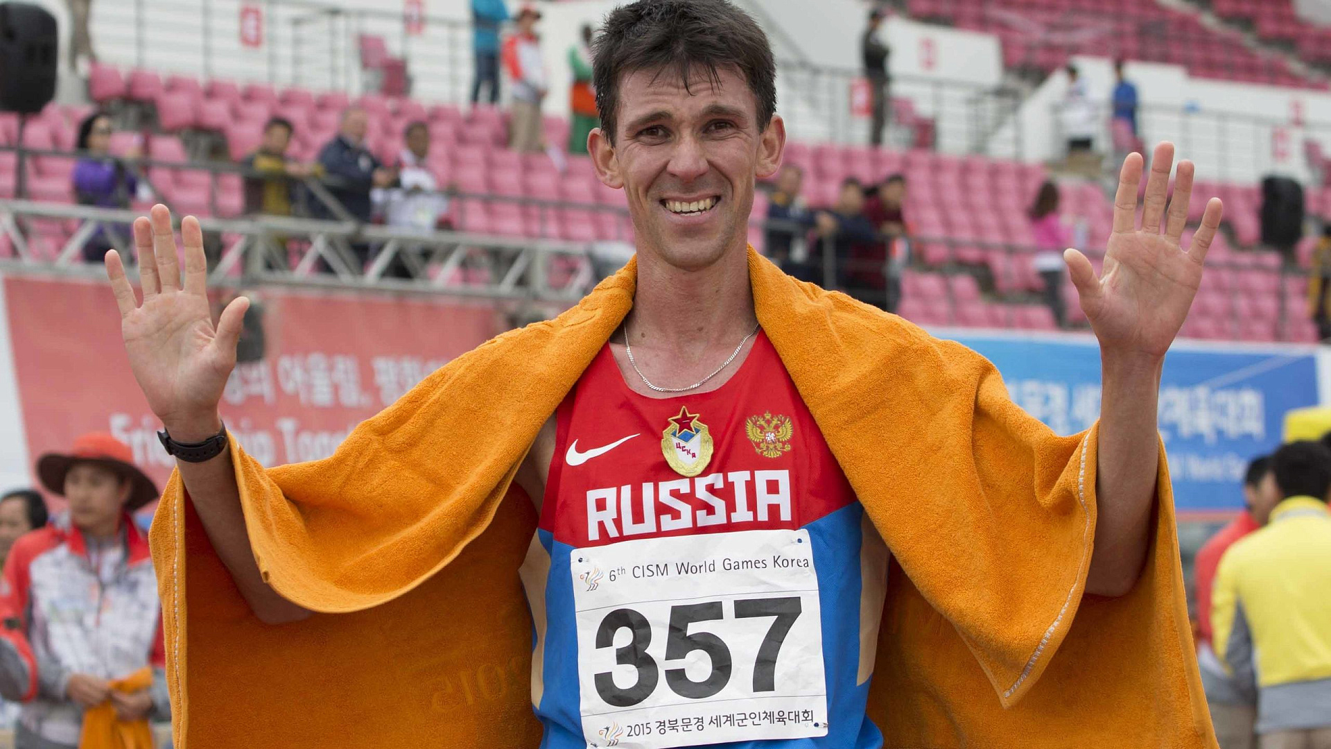 Два армейца примут участие в чемпионате России по марафону