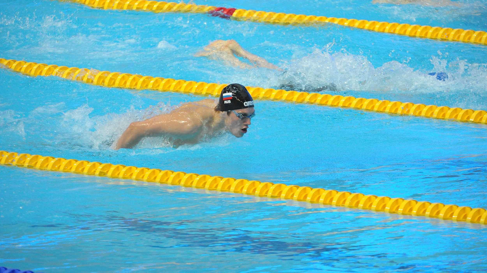 Армеец Семен Макович выиграл второе «золото» на чемпионате России