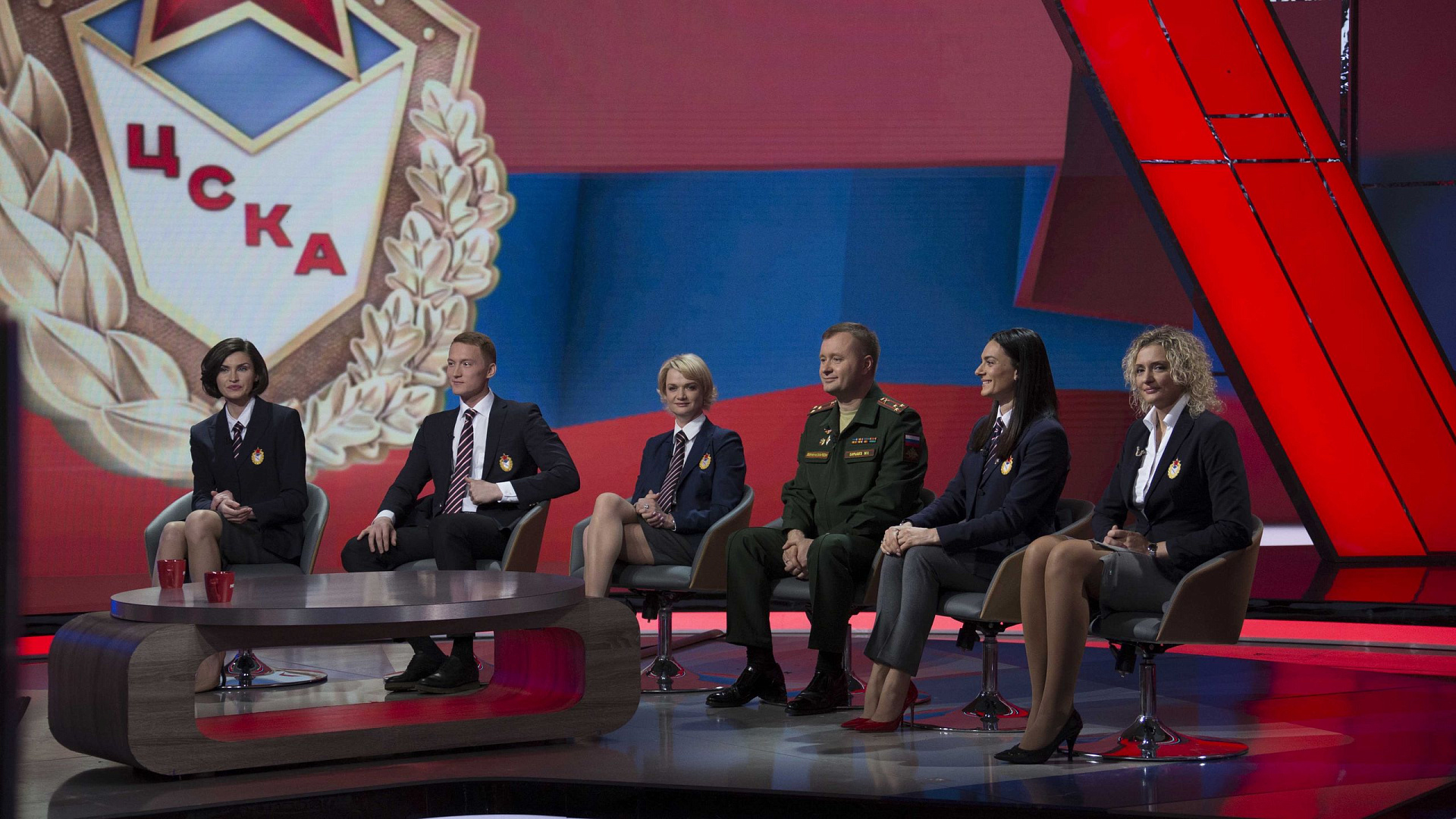 «Все на матч». Спецвыпуск в честь 94-летия ЦСКА!