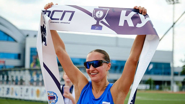 Армейские спортсменки завоевали две медали на международных соревнованиях по пятиборью