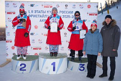 Армейский спортсмен завоевал две медали Кубка России по фристайлу