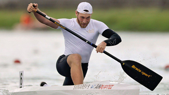 Гребля на байдарках и каноэ: триумф армейского спортсмена