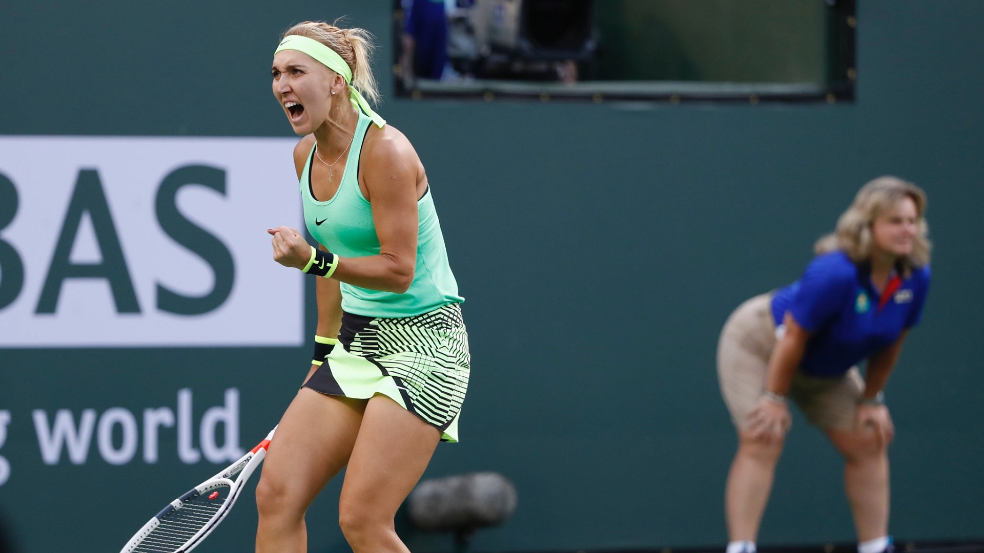 Тренер ЦСКА Алексей Жук: Елена Веснина наслаждается своей игрой на корте