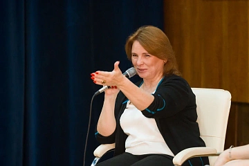 Правило жизни «Не предам гимнастику!»: Елена Шевченко снова в родном ЦСКА