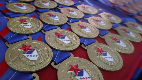 Смоляне – победители Кубка ЦСКА по тхэквондо