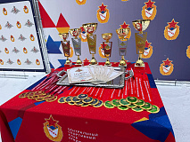 В Ленинградской области завершился чемпионат ВС РФ по лыжным гонкам