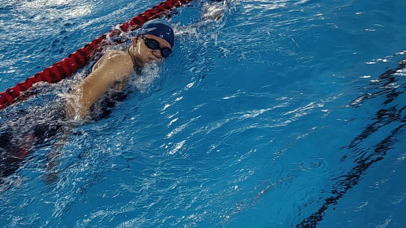 На первенстве спортшколы (г. Чита) хабаровского филиала ЦСКА армейские триатлонисты завоевали 19 медалей