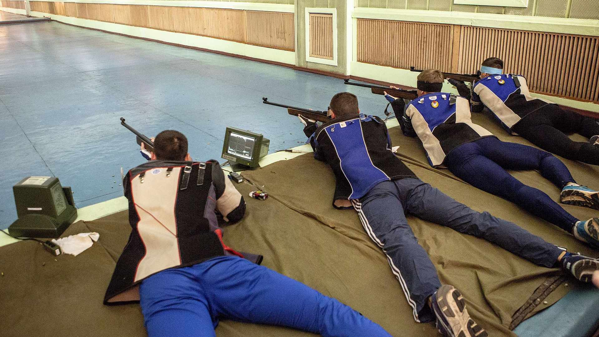 Представитель сборной ВС РФ Александр Боцман первенствовал в стрельбе на региональном чемпионате CISM в Москве