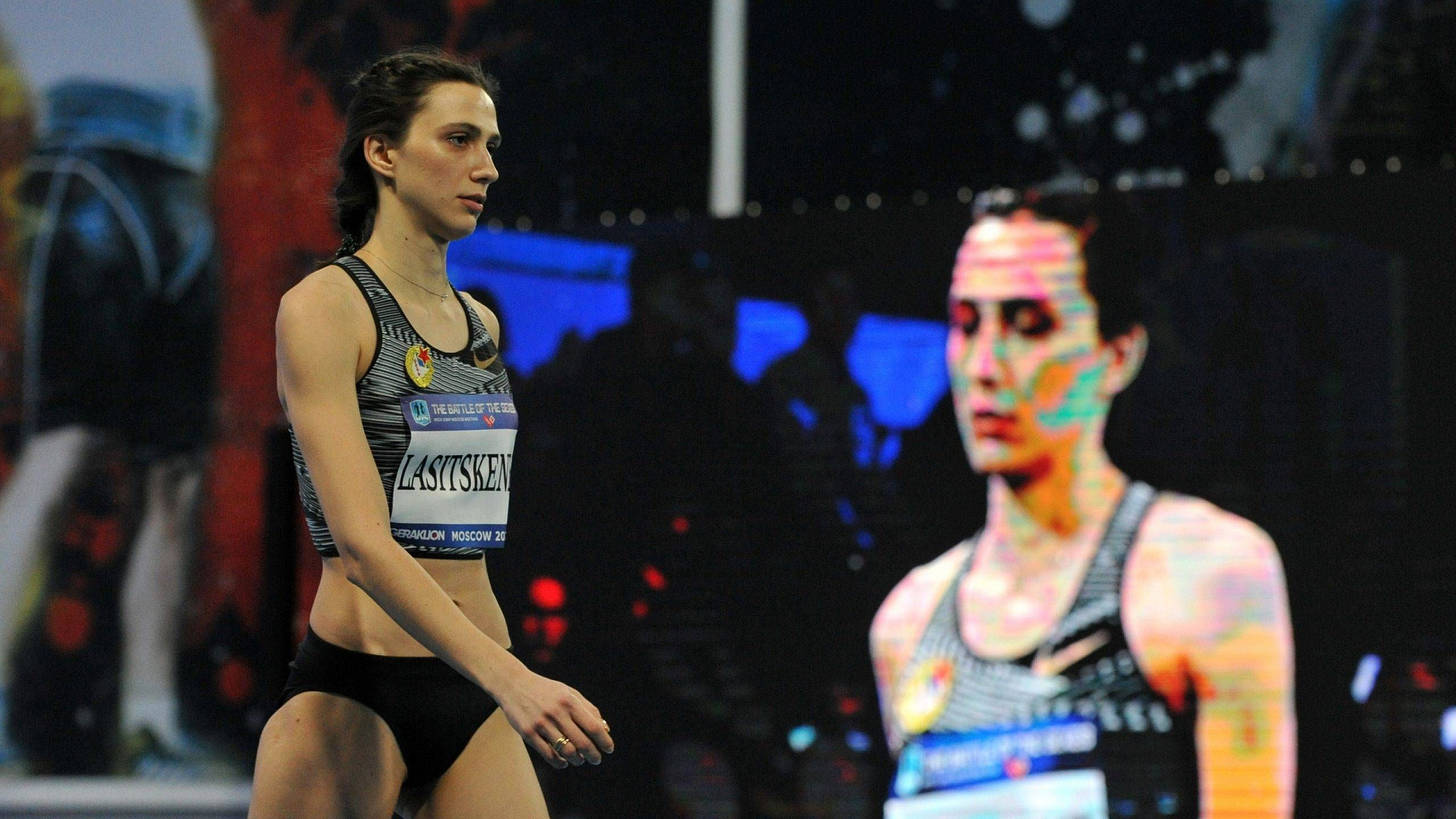 Армейские легкоатлеты Мария Ласицкене и Илья Иванюк планируют выступить на «Битве полов» в январе