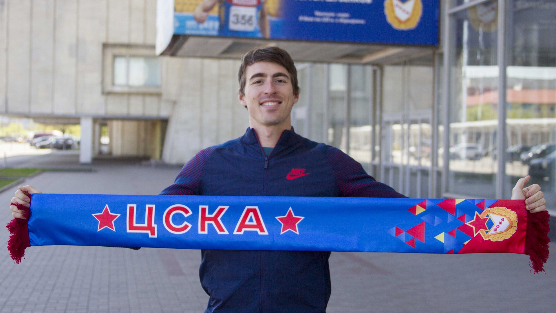 Сергей Шубенков (ЦСКА) стал победителем этапа Мирового вызова