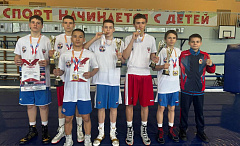 Боксёр спортивной школы «ЦСКА-Самара» стал победителем всероссийских соревнований