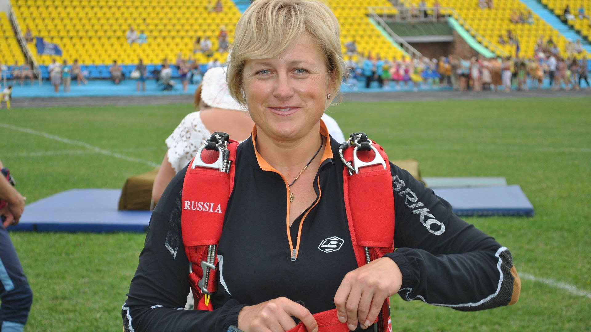 С юбилеем Елена Лактионова!